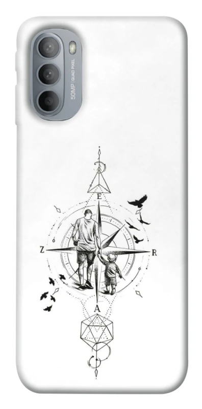 Чохол на Motorola Moto G31 Tattoo ver.9 фото 1 з 1