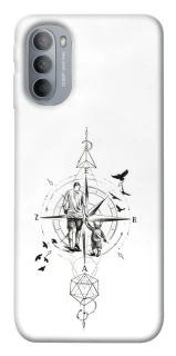 Чехол на Motorola Moto G31 Tattoo ver.9 фото 1 из 1