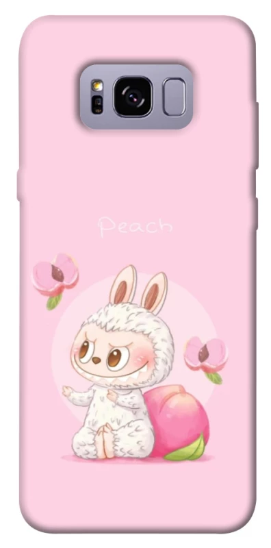 Чохол на Samsung G955 Galaxy S8 Plus Mokoko Peach фото 1 з 1