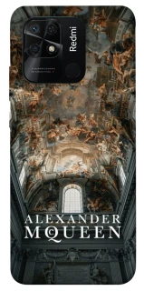 Чехол на Xiaomi Redmi 10C Alexander McQueen фото 1 из 1
