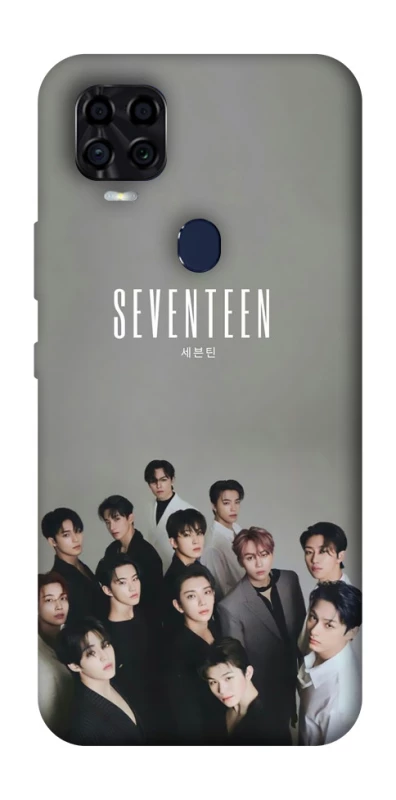 Чохол на ZTE Blade v2020 Seventeen v3 фото 1 з 1