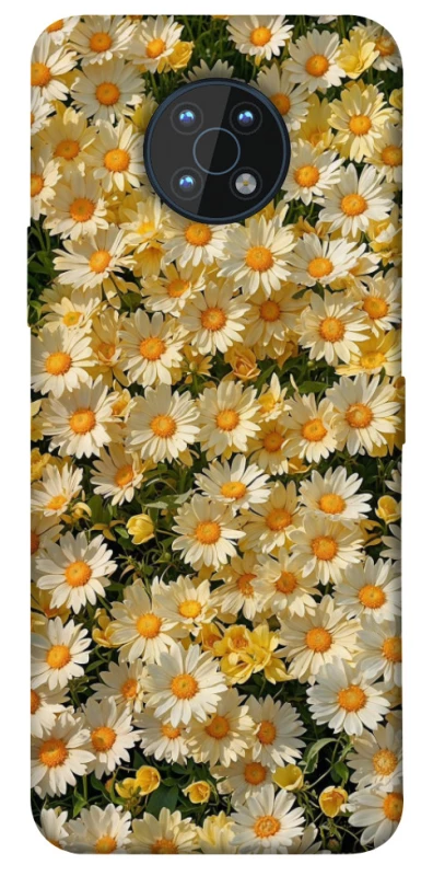 Чехол на Nokia G50 Camomile фото 1 из 1