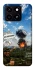 Чохол на ZTE Blade A35 4G Moscow never sleeps ver.5 фото 1 з 1