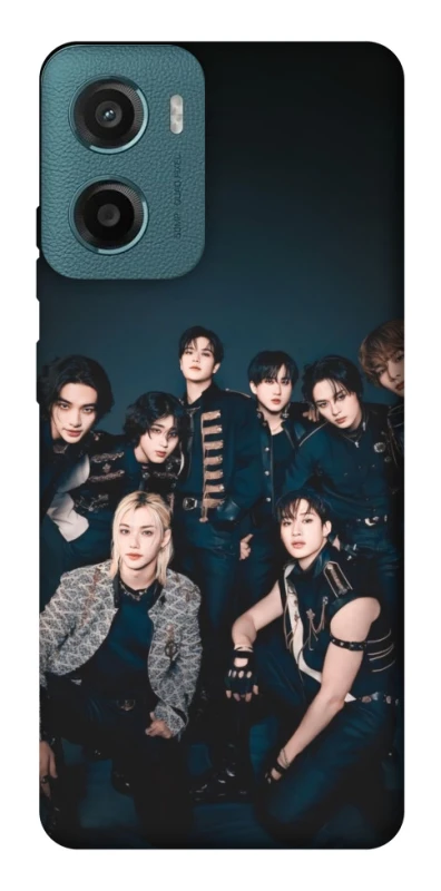 Чехол на Motorola Moto G06 Stray Kids United фото 1 из 1