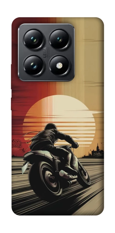 Чехол на Xiaomi 14T Pro Motorcycle фото 1 из 1
