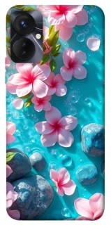 Чохол на TECNO Spark 9 Pro (KH7n) Flowers v19 фото 1 з 1