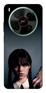 Чохол на ZTE Nubia V70 Max Wednesday Bleak Beauty фото 1 з 1