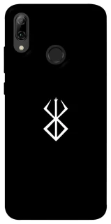 Чехол на Huawei P Smart (2019) Метка Берсерка фото 1 из 1