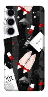 Чехол на Samsung Galaxy S25+ Fashion collage ver.4 фото 1 из 1