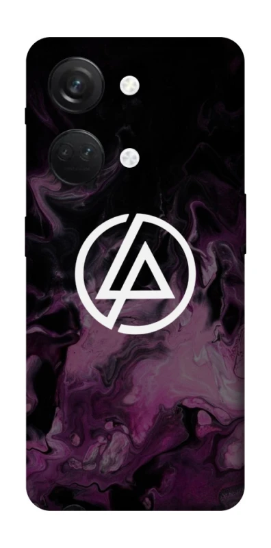 Чохол на OnePlus Nord 3 Linkin Park logo ver.6 фото 1 з 1