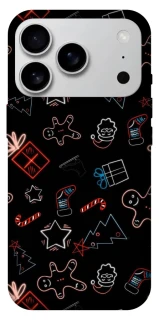 Чохол на Apple iPhone 17 Pro Max (6.9") Christmas spirit ver.6 фото 1 з 1