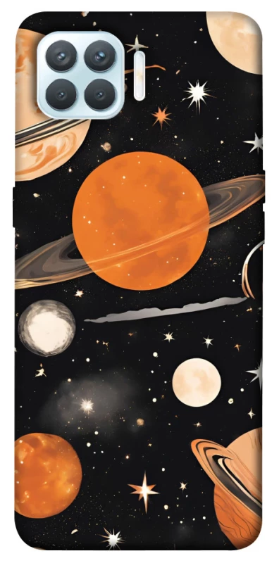 Чехол на Oppo F17 Pro Space фото 1 из 1