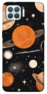 Чехол на Oppo F17 Pro Space фото 1 из 1