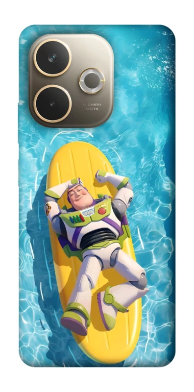 Чехол на Oppo A5 Pro 4G buzz lightyear фото 1 из 1