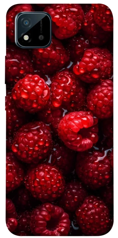 Чохол на Realme C11 (2021) Малинка фото 1 з 1