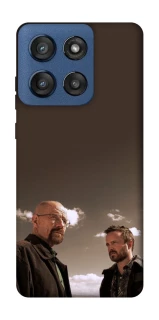 Чохол на Motorola Edge 60 Stylus Breaking Bad фото 1 з 1