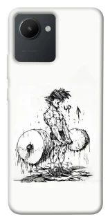 Чехол на Realme C30 UP UP UP фото 1 из 1