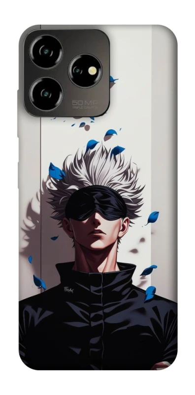 Чохол на ZTE Blade V50 Design 4G Satoru Gojo v4 фото 1 з 1