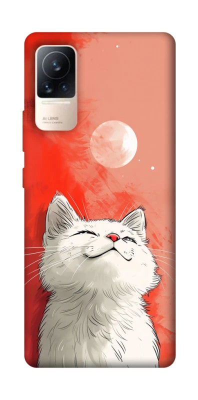 Чохол на Xiaomi Civi 6 Cute kittie фото 1 з 1