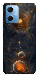 Чехол на Xiaomi Poco X5 5G Солнечная система фото 1 из 1
