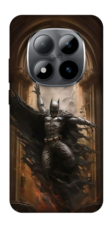 Чохол на Xiaomi Redmi Note 15 Pro 5G Batman v3 фото 1 з 1