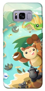 Чохол на Samsung G955 Galaxy S8 Plus Adopt Me Tropical Adventure фото 1 з 1