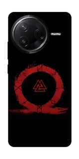 Чехол на Infinix Note 50 Pro Валькнут v2 фото 1 из 1