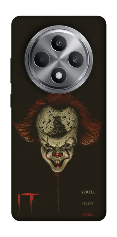 Чехол на Oppo Reno 12 F 4G Оно v2 фото 1 из 1