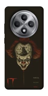 Чехол на Oppo Reno 12 F 4G Оно v2 фото 1 из 1