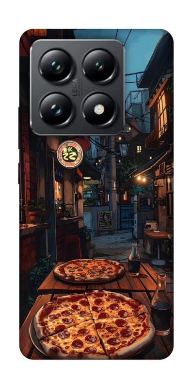 Чохол на Xiaomi 14T Pro Pizza фото 1 з 1