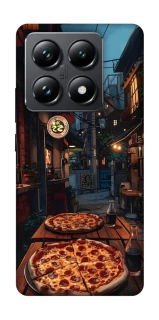 Чохол на Xiaomi 14T Pro Pizza фото 1 з 1