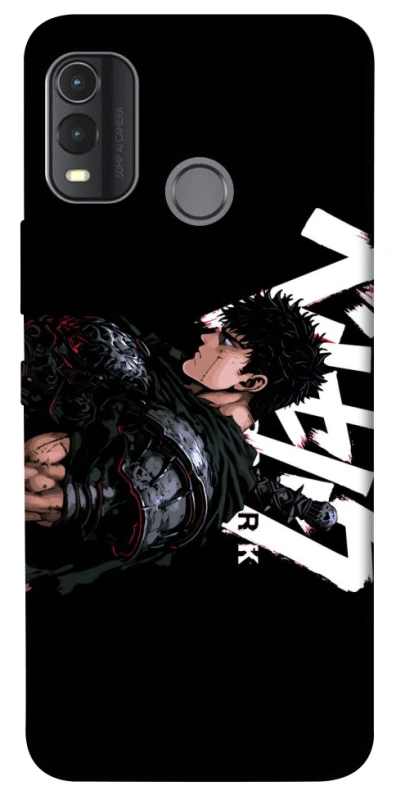 Чехол на Nokia G11 Plus Berserk v12 фото 1 из 1