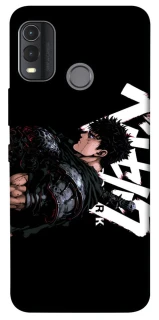 Чехол на Nokia G11 Plus Berserk v12 фото 1 из 1