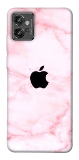 Чохол на Motorola Moto G32 Apple logo ver.6 фото 1 з 1