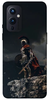 Чехол на OnePlus 9 Roman warrior фото 1 из 1