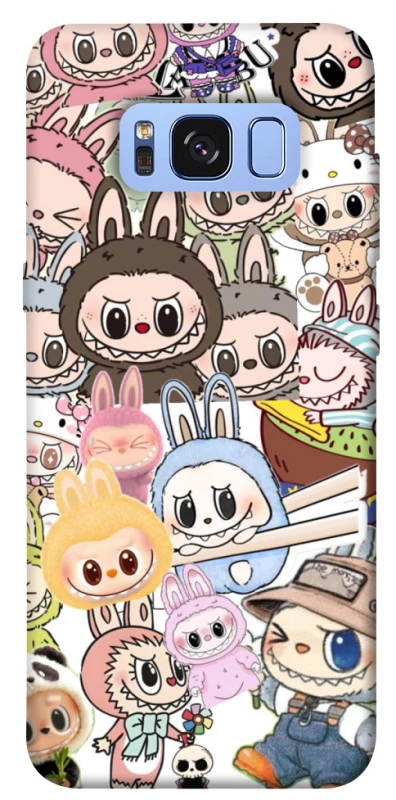 Чохол на Samsung G950 Galaxy S8 All Labubus фото 1 з 1