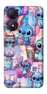 Чехол на ZTE Blade A34 4G Stitch ver.25 фото 1 из 1