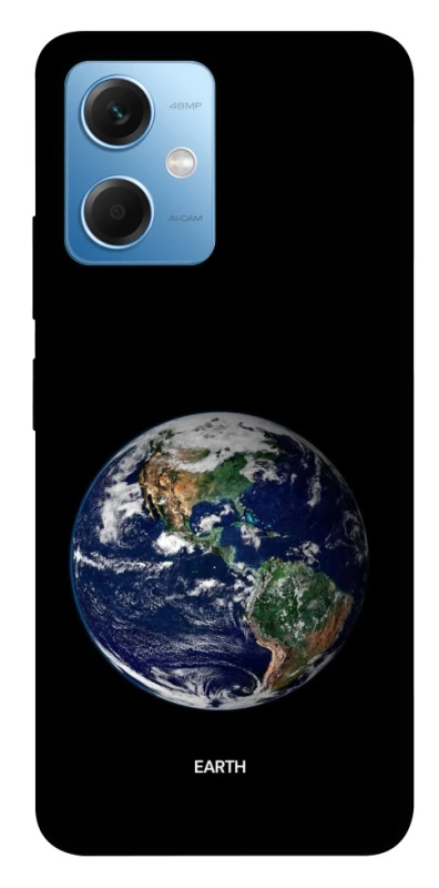 Чохол на Xiaomi Poco X5 5G Earth фото 1 з 1