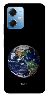 Чехол на Xiaomi Redmi Note 12 5G Earth фото 1 из 1