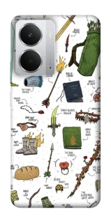 Чехол на Realme 14 Equipment ver.1 фото 1 из 1