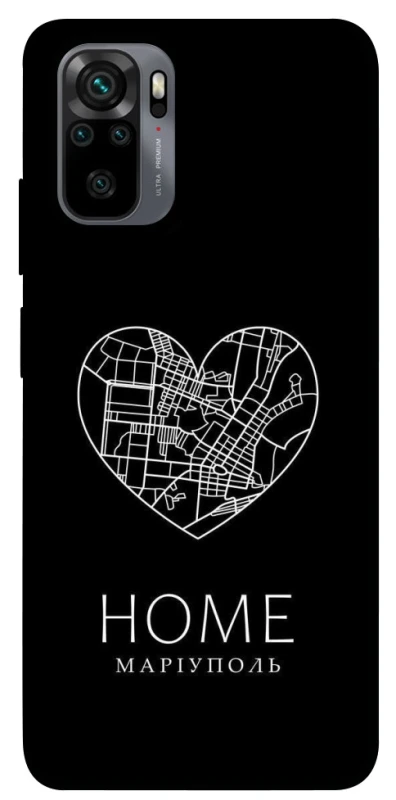 Чохол на Xiaomi Redmi Note 10 / Note 10s Маріуполь Home фото 1 з 1