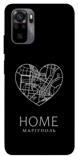 Чохол на Xiaomi Redmi Note 10 / Note 10s Маріуполь Home фото 1 з 1