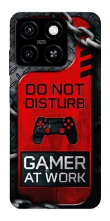 Чохол на ZTE Blade A55 4G Do Not Disturb фото 1 з 1