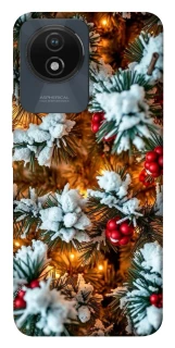 Чехол на Vivo Y02 Новогодний v22 фото 1 из 1
