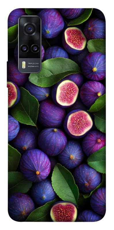 Чохол на Vivo Y31 Figs фото 1 з 1