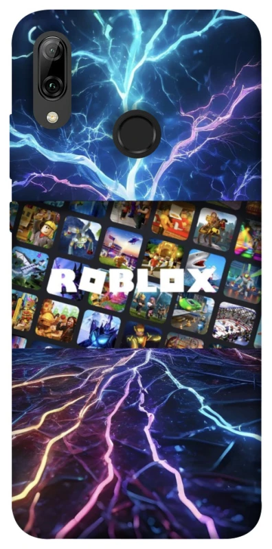 Чохол на Huawei P Smart (2019) Roblox aesthetics ver.10 фото 1 з 1