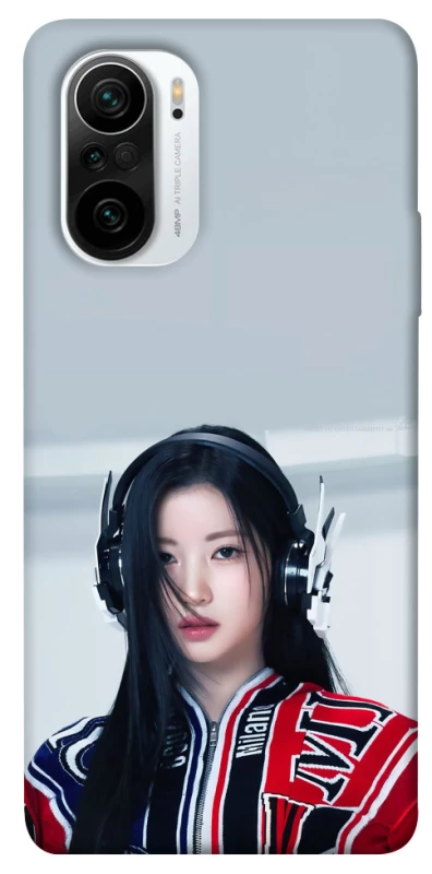 Чохол на Xiaomi Redmi K40 / K40 Pro / K40 Pro+ / Poco F3 Asa - BABYMONSTER фото 1 з 1