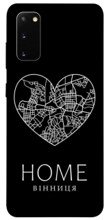 Чохол на Samsung Galaxy S20 Вінниця Home фото 1 з 1