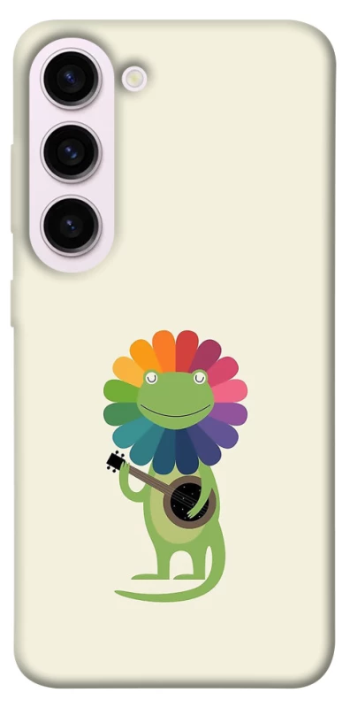 Чохол на Samsung Galaxy S23+ Rainbow lacosta фото 1 з 1