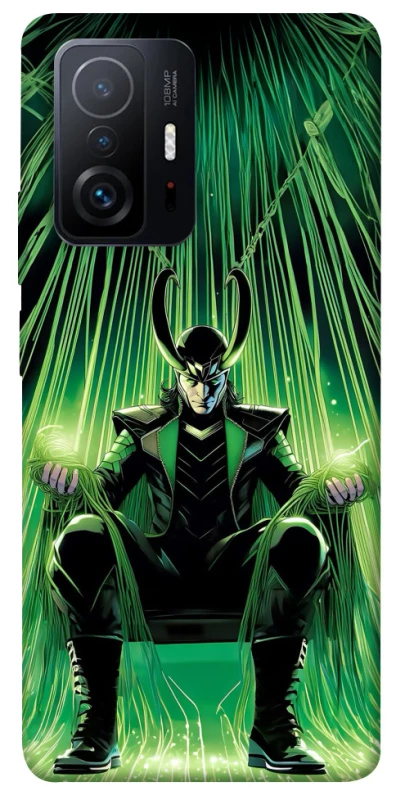 Чехол на Xiaomi 11T / 11T Pro Loki фото 1 из 1